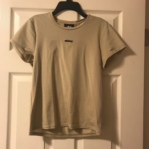 Nylon/Spandex Stüssy T-Shirt
